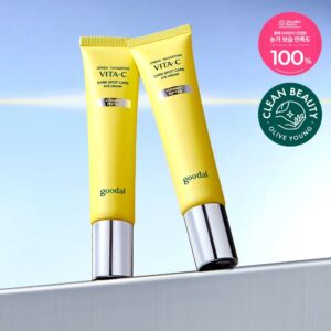 j204 goodal青橘維他命c淡斑眼霜30ml+30ml