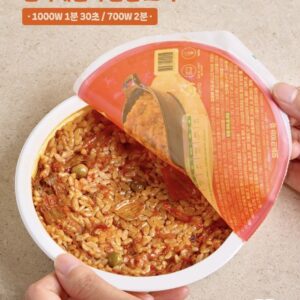 韓國achim 即時泡菜炒飯200g