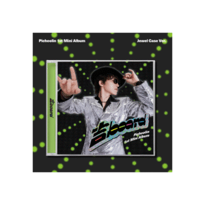 wvs通路 picheolin 1st mini album ‘吉board’jewel case ver.