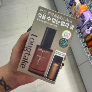 longtake 香氛修護護髮油 40ml＋15ml
