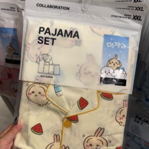 特價)spao聯名睡衣 吉伊卡哇