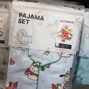 特價)spao聯名睡衣 三麗鷗