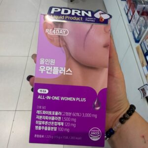re4day pdrn 膠原蛋白美容飲 (15入）