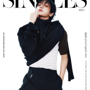 雜誌) singles 8月號 b版