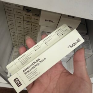 dr.reju all pdrn 高效修護霜pd3 20ml