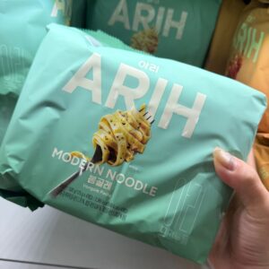 arih 乾拌義大利寬扁麵 一袋四包