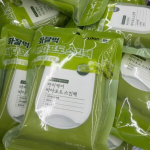 大創 mommy care 海葡萄毛孔降溫緊緻棉片 80片