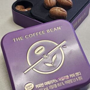 coffee bean咖啡木糖醇咖啡糖32g
