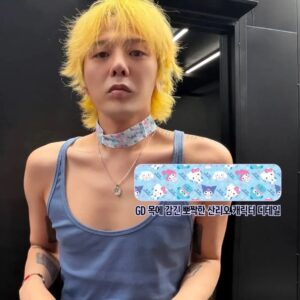 gd同款！韓國 三麗鷗冰感涼感巾 一盒五入