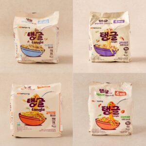 三養 義大利麵系列