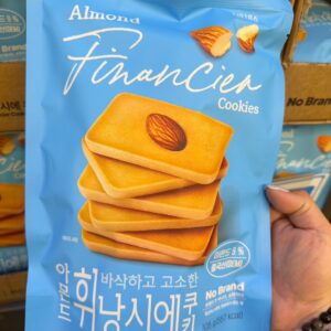 no brand 杏仁費南雪餅乾 105g