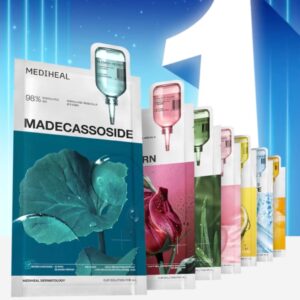 mediheal 精華面膜 10+1片