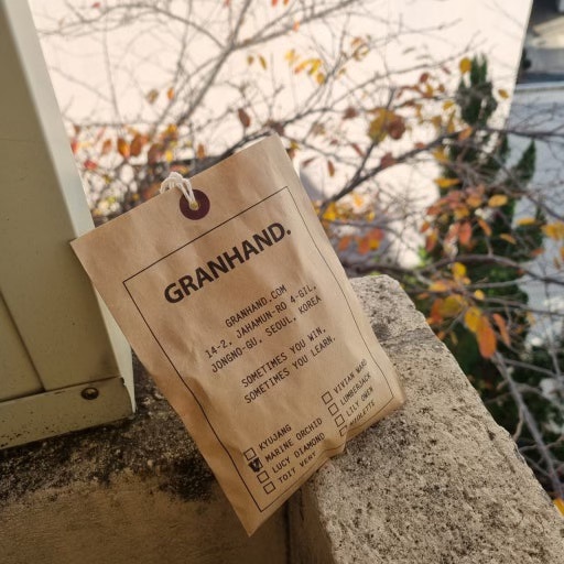 韓國 granhand 香氛包 韓國 granhand 香氛包