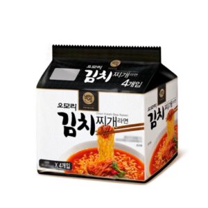 韓國youus食客泡菜鍋拉麵