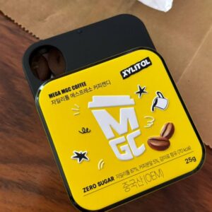 mega coffee 咖啡糖25g
