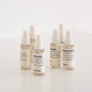 韓國 granhand 香水 迷你罐 40ml