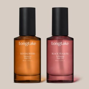 longtake 香氛護髮油 40ml＋15ml
