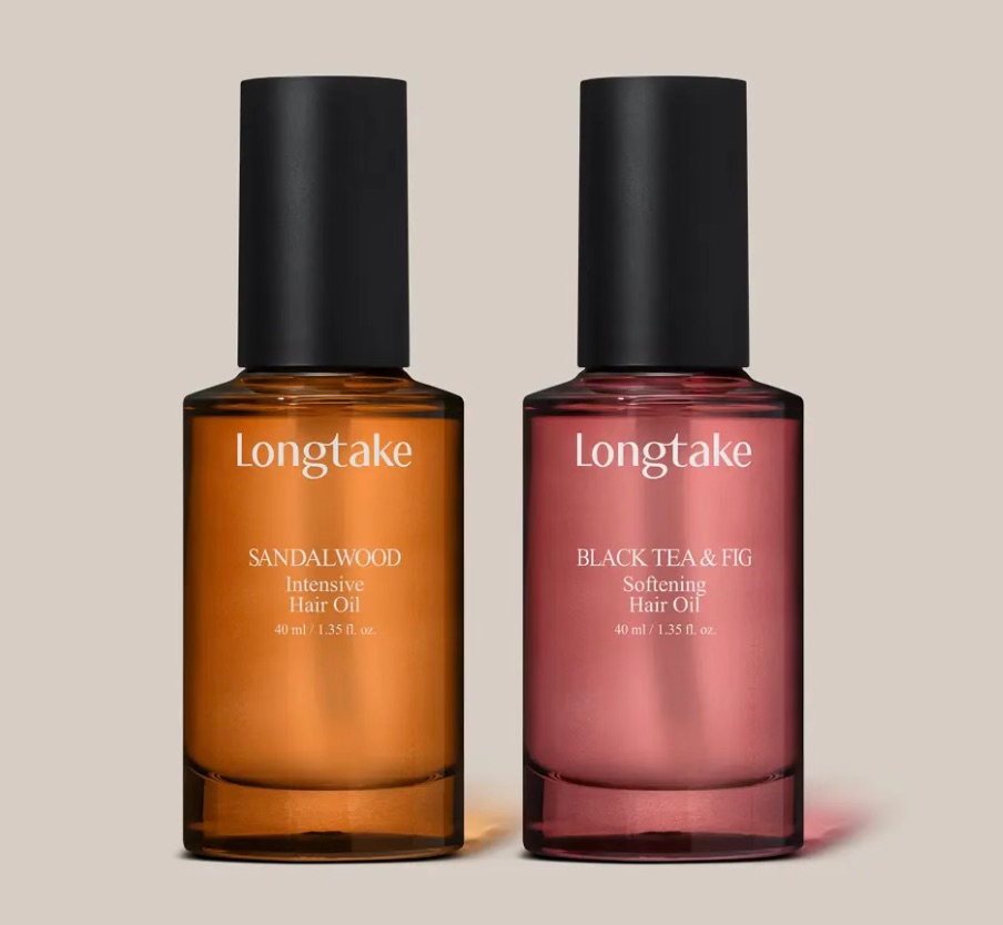 longtake 香氛護髮油 40ml+15ml longtake 香氛護髮油 40ml+15ml