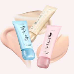 fwee spa uv 潤色妝前乳 35ml 3款可選