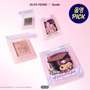 holika holika 單色眼影