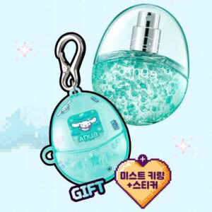 anua pdrn玻尿酸保濕噴霧30ml＋大耳狗外殼