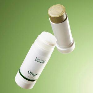 obge 毛孔清潔磨砂膏 20g