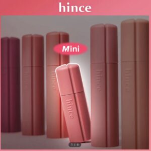 hince new blur tint mini 迷你柔霧唇釉 10色