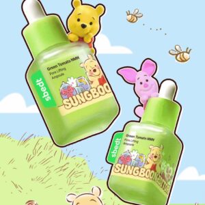 sungboon editor 綠番茄毛孔緊緻精華 40ml 雙入組