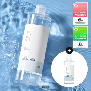 round lab 1025 獨島保濕化妝水 500ml＋100ml