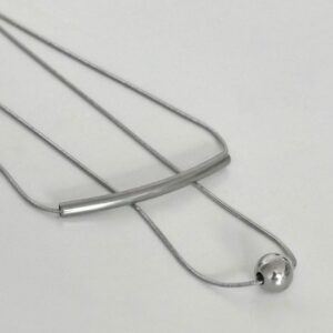 ofuse 飾品 basic two chain