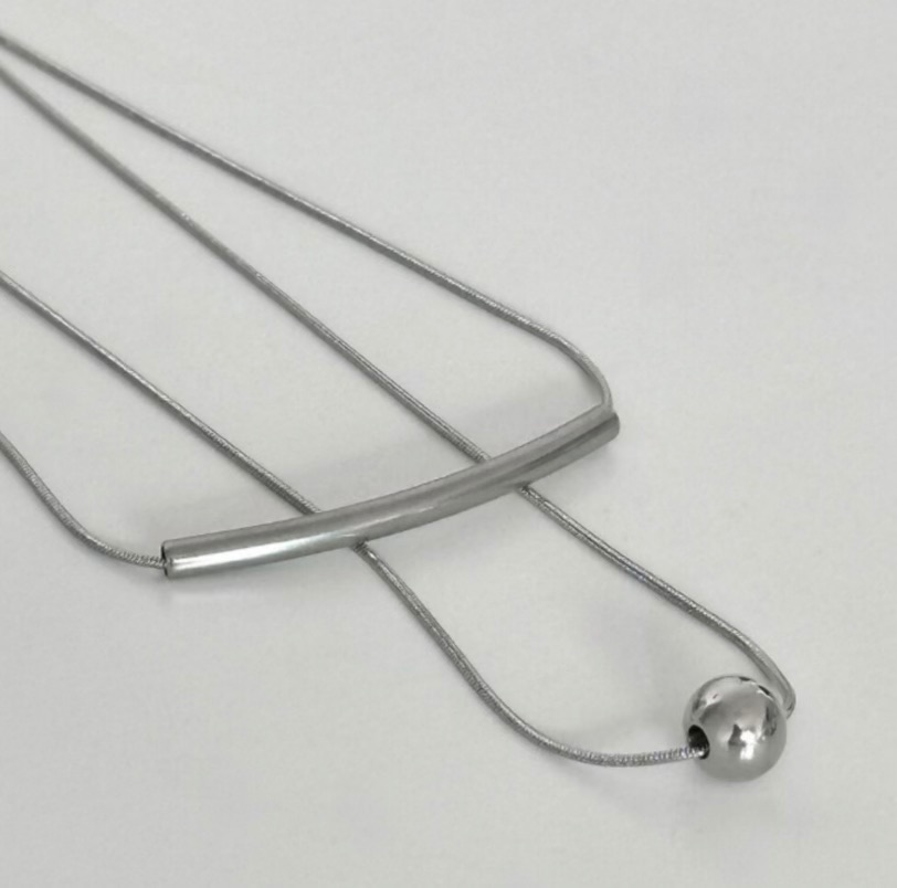 ofuse 飾品 basic two chain ofuse 飾品 basic two chain