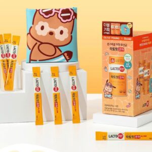 lacto fit core 益生菌 60包 贈帕恰狗運動毛巾